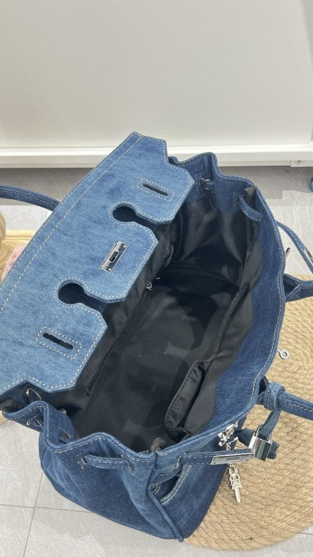 Fashion Denim Handbag