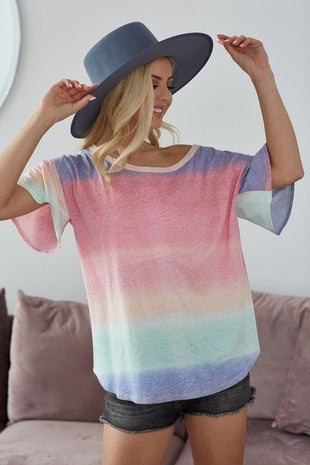 Ombre T Shirt
